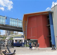 Queensland Maritime Museum - Hotel VIC