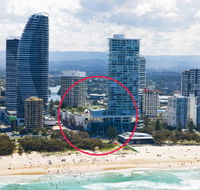Oasis Shopping Centre - Hotel VIC