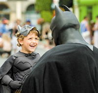 Warner Bros Movie World - Hotel VIC