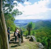Gold Coast Hinterland Great Walk - Hotel VIC
