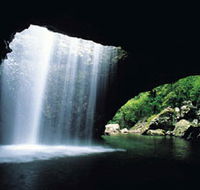 Natural Bridge Springbrook National Park - Hotel VIC