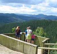 Kenilworth Forest Reserve - Hotel VIC