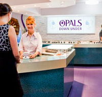 Opals Down Under - Hotel VIC