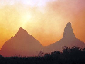 Mount Ngungun Track - Hotel VIC 0