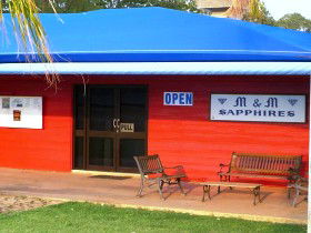 M And M Sapphires - Hotel VIC 0