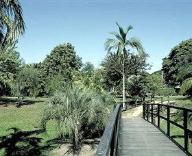Ingham Memorial Gardens - Hotel VIC 0
