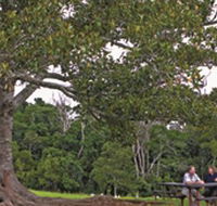 Ravensbourne National Park - Hotel VIC