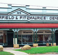 Corfield and Fitzmaurice Building - Hotel VIC