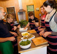 Wild Lime Cooking School - Hotel VIC