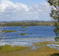 Lake Barfield - Hotel VIC