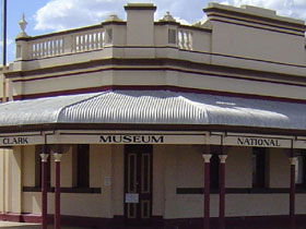 Zara Clark Museum - Hotel VIC 0
