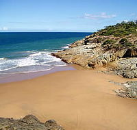 Eurimbula National Park - Hotel VIC