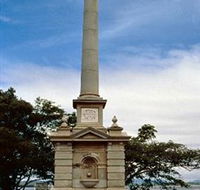 Cooktown War Memorial - Hotel VIC