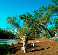 Charleville - Dillalah Warrego River Fishing Spot - Hotel VIC