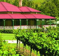 OReillys Canungra Valley Vineyards - Hotel VIC