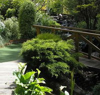 Grampians Adventure Golf MOCO Gallery  Cafe - Hotel VIC