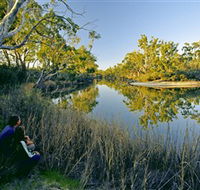 Little Desert National Park - Hotel VIC