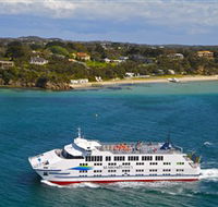 Searoad Ferries - Hotel VIC