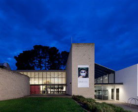 Monash Gallery Of Art - Hotel VIC 0