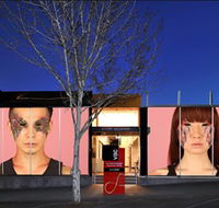 La Trobe University Visual Arts Centre - Hotel VIC