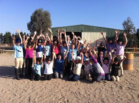 Saddle On Riding School - Hotel VIC 2