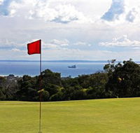 Rosebud Park Golf Course - Hotel VIC
