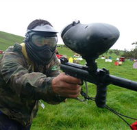 Bass Coast Paintball - Hotel VIC