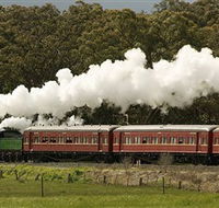 Steamrail Victoria - Hotel VIC