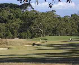 Mt Martha Golf Course - Hotel VIC 0