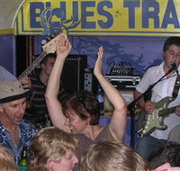 The Blues Train - Hotel VIC