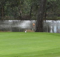 Hepburn Springs Golf Club - Hotel VIC