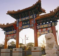 Golden Dragon Museum - Hotel VIC