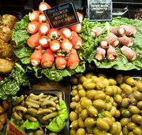 Prahran Market - Hotel VIC