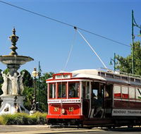 Bendigo Tramways Vintage Talking Tram Tour - Hotel VIC