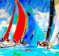 Jane Kempe Art - Hotel VIC