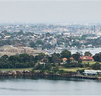 Goat Island - Hotel VIC