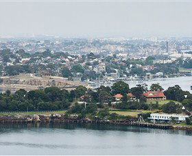 Goat Island - Hotel VIC 0