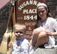 Susannah Place Museum - Hotel VIC