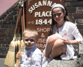 Susannah Place Museum - Hotel VIC 0