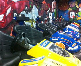 City Amusements - Hotel VIC 0