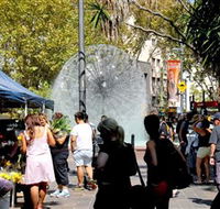 Kings Cross Organic Markets - Hotel VIC