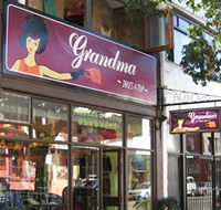 Grandma Takes a Trip - Hotel VIC