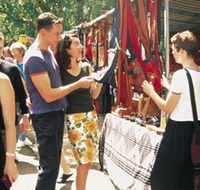 Glebe Markets - Hotel VIC
