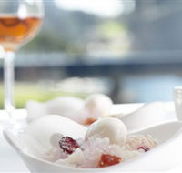 Quay Restaurant - Hotel VIC