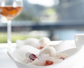 Quay Restaurant - Hotel VIC 0