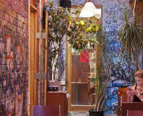 Sappho Books, Cafe And Wine Bar - Hotel VIC 0