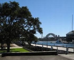 Pyrmont Point Park - Hotel VIC 0