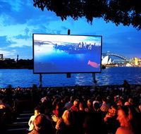 St George Open Air Cinema - Hotel VIC
