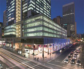 World Square Shopping Centre - Hotel VIC 0