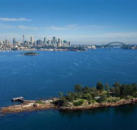 Shark Island - Hotel VIC